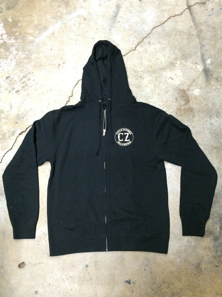 A.P.C｜HOOD/ZIP-UP (Item Hoodie (COFBQ H27672 IAK)) Sweatshirt A.P.C. Item Logo Hoodie COFBQ-H27672-IAK | FLEXDOG