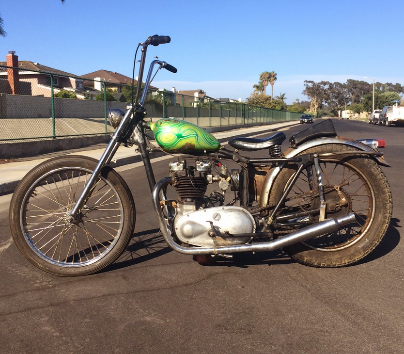 Hawgs | Cycle Zombies