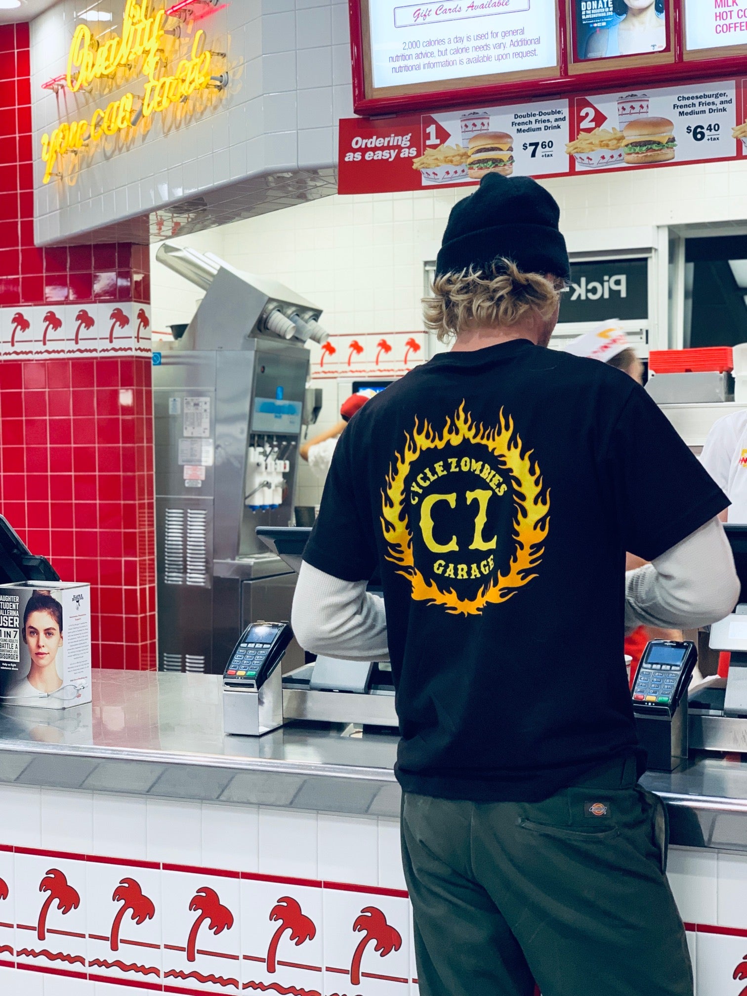 T Shirts | Cycle Zombies