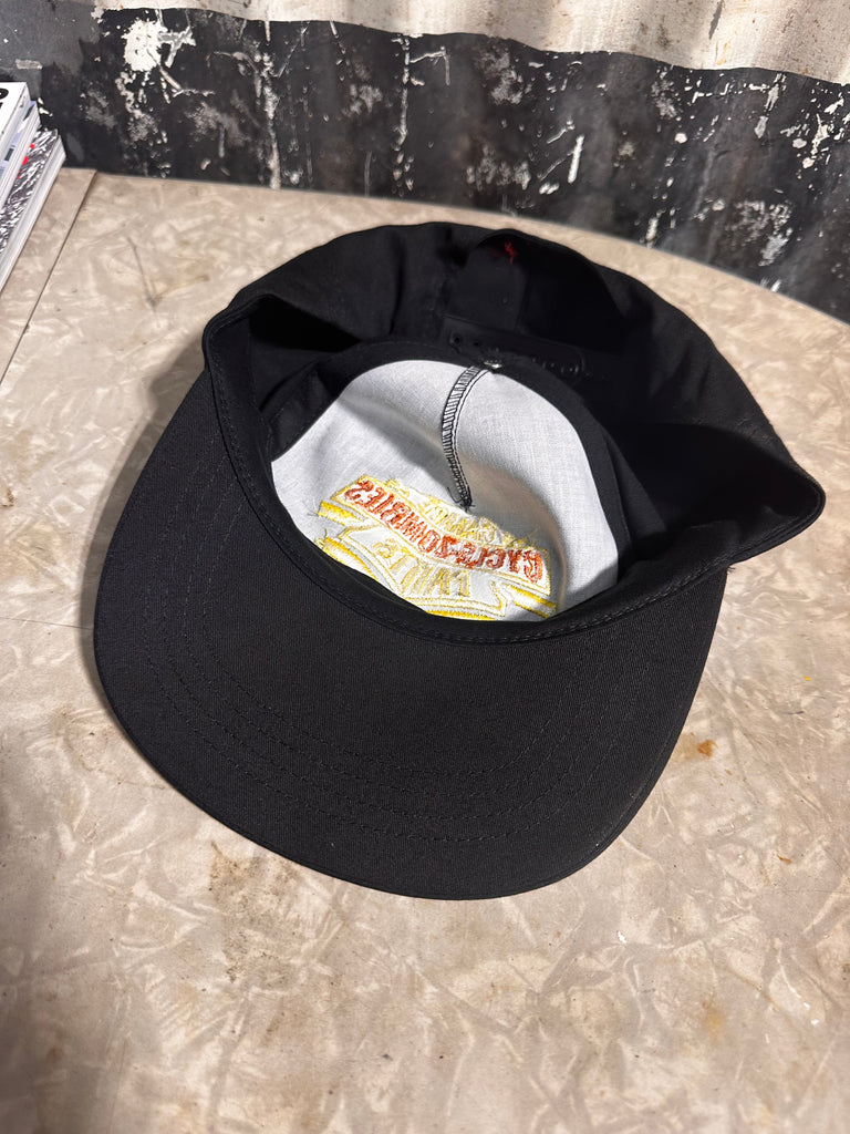 Unconstructed Badge Hat