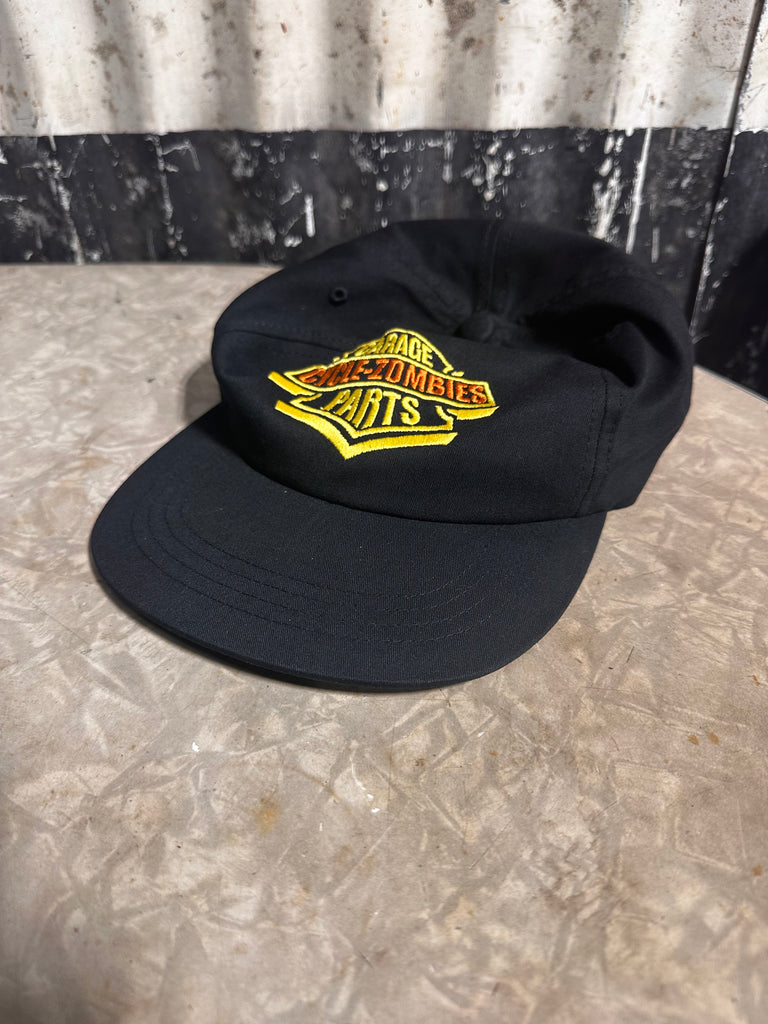 Unconstructed Badge Hat