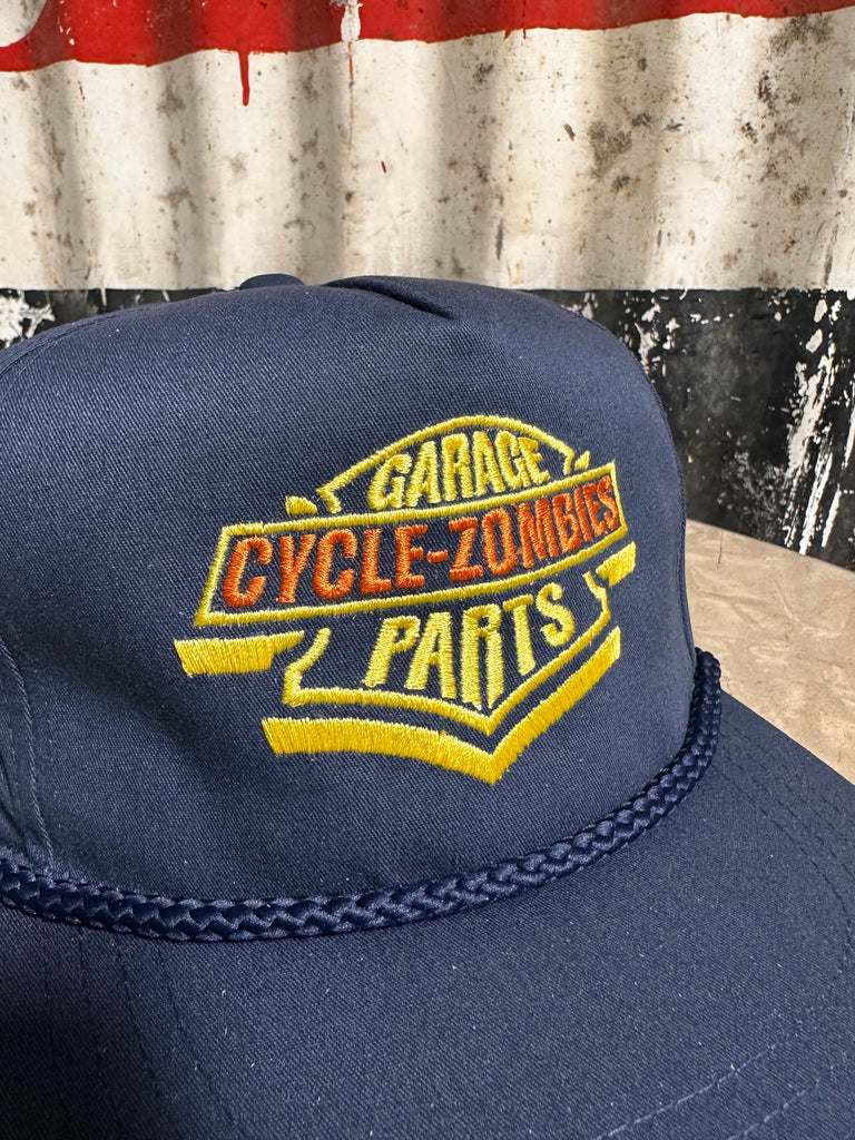 Badge - Premium Poplin Golf 5 pane snapback