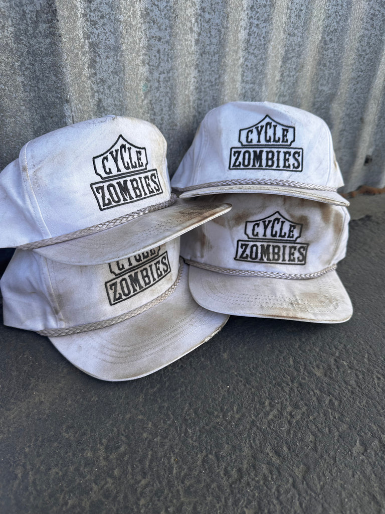 Dirty Dawg  - Premium 5 panel snapback