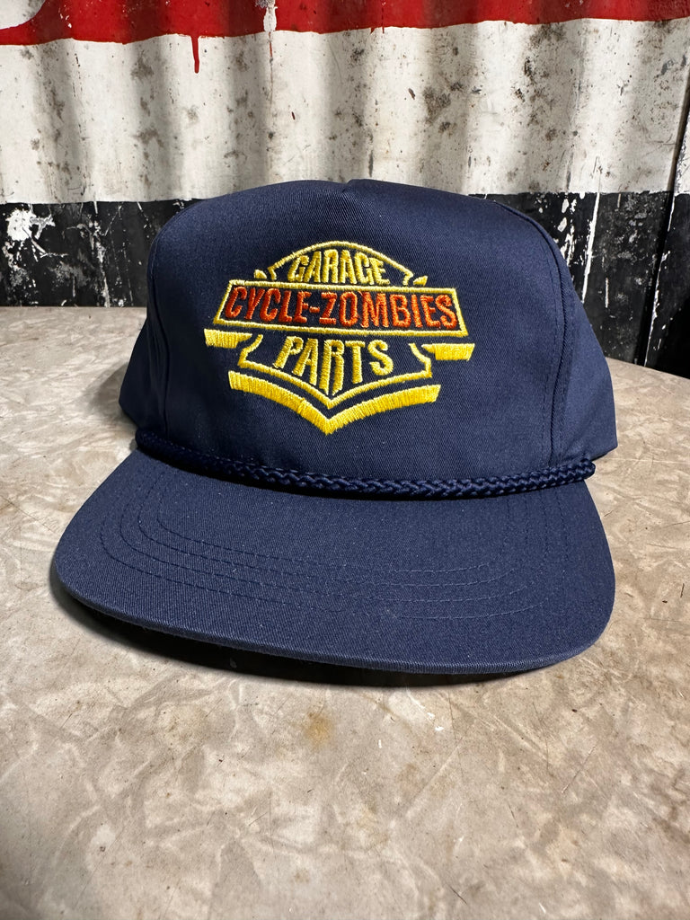 Badge - Premium Poplin Golf 5 pane snapback
