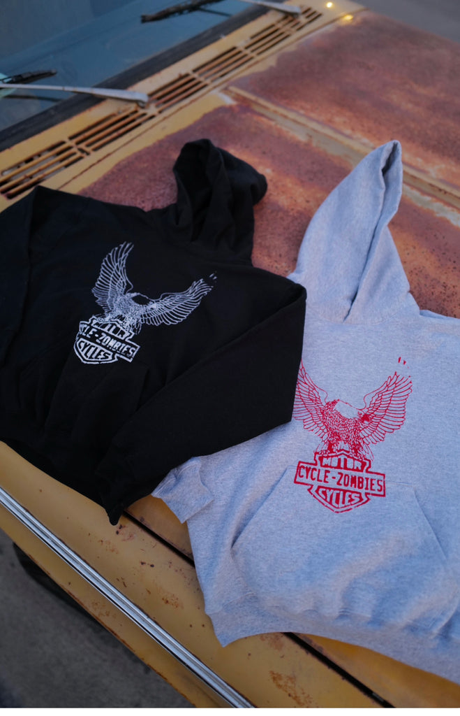 KIDS BIRDMAN HOODIE