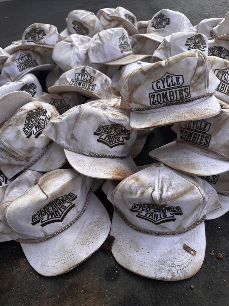 Dirty Dawg  - Premium 5 panel snapback