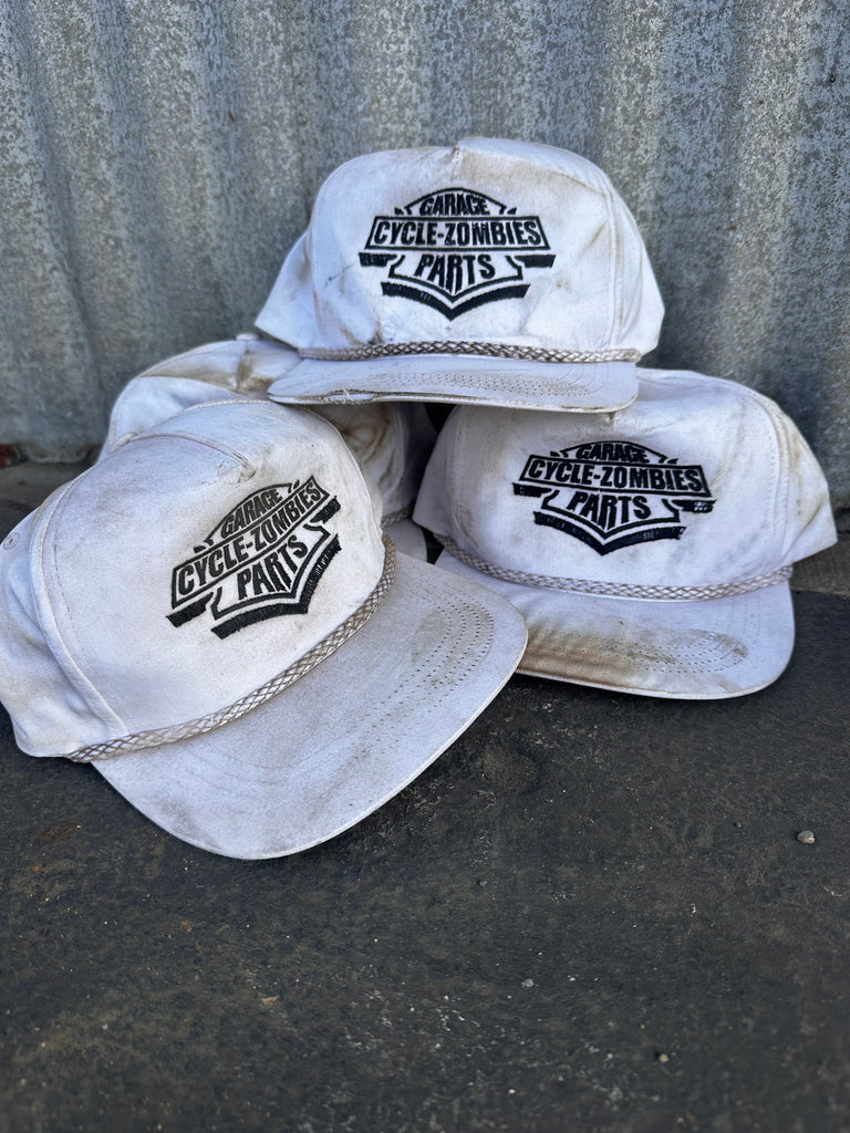 Dirty Dawg  - Premium 5 panel snapback
