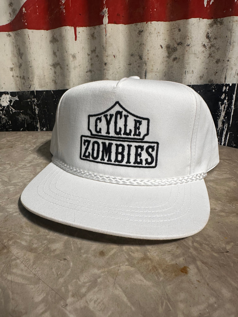 Blacklist Hat look