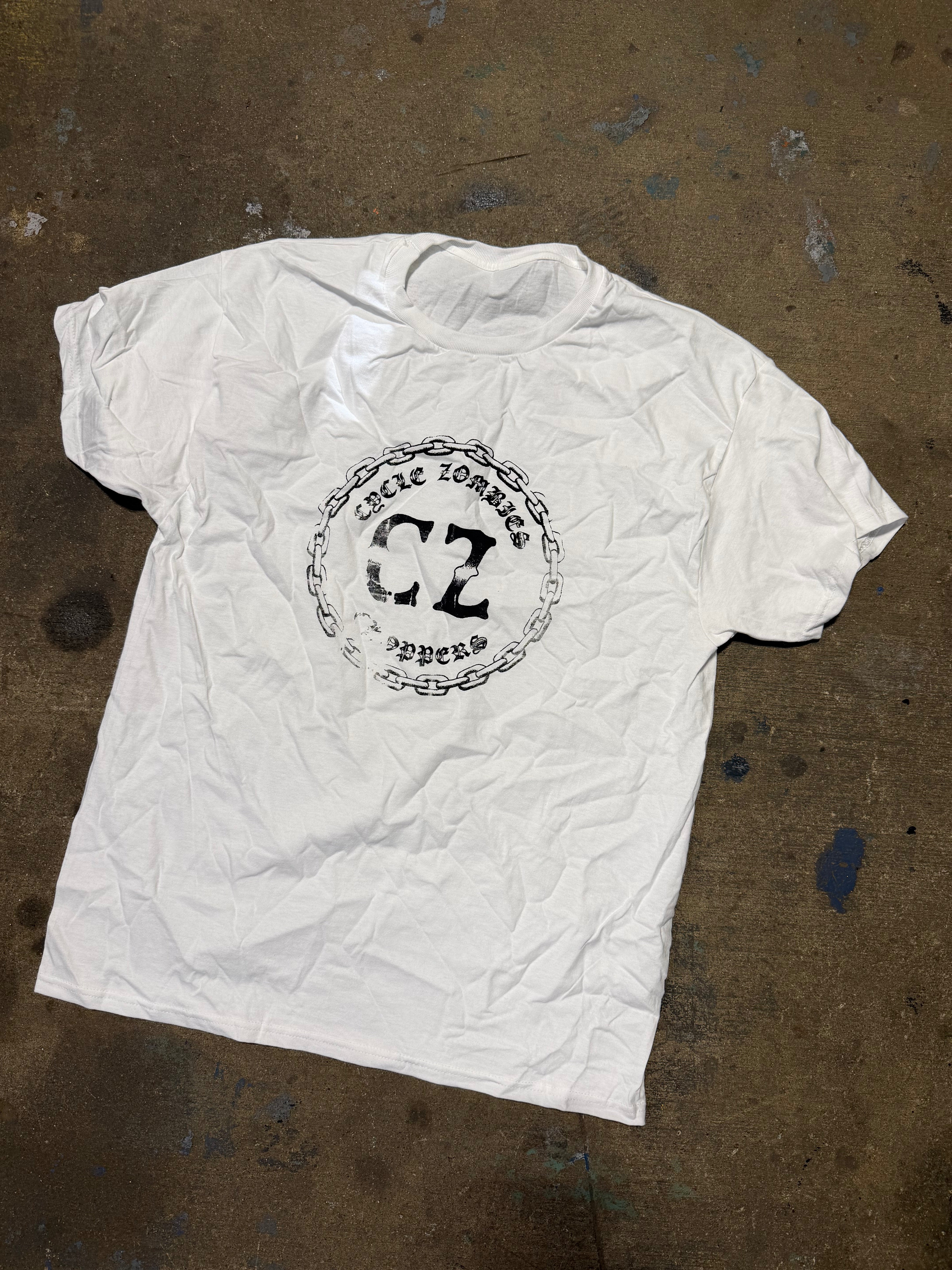 T Shirts | Cycle Zombies T Shirts | Cycle Zombies