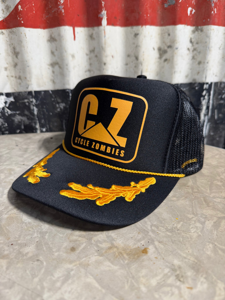 9-5 Trucker Hat