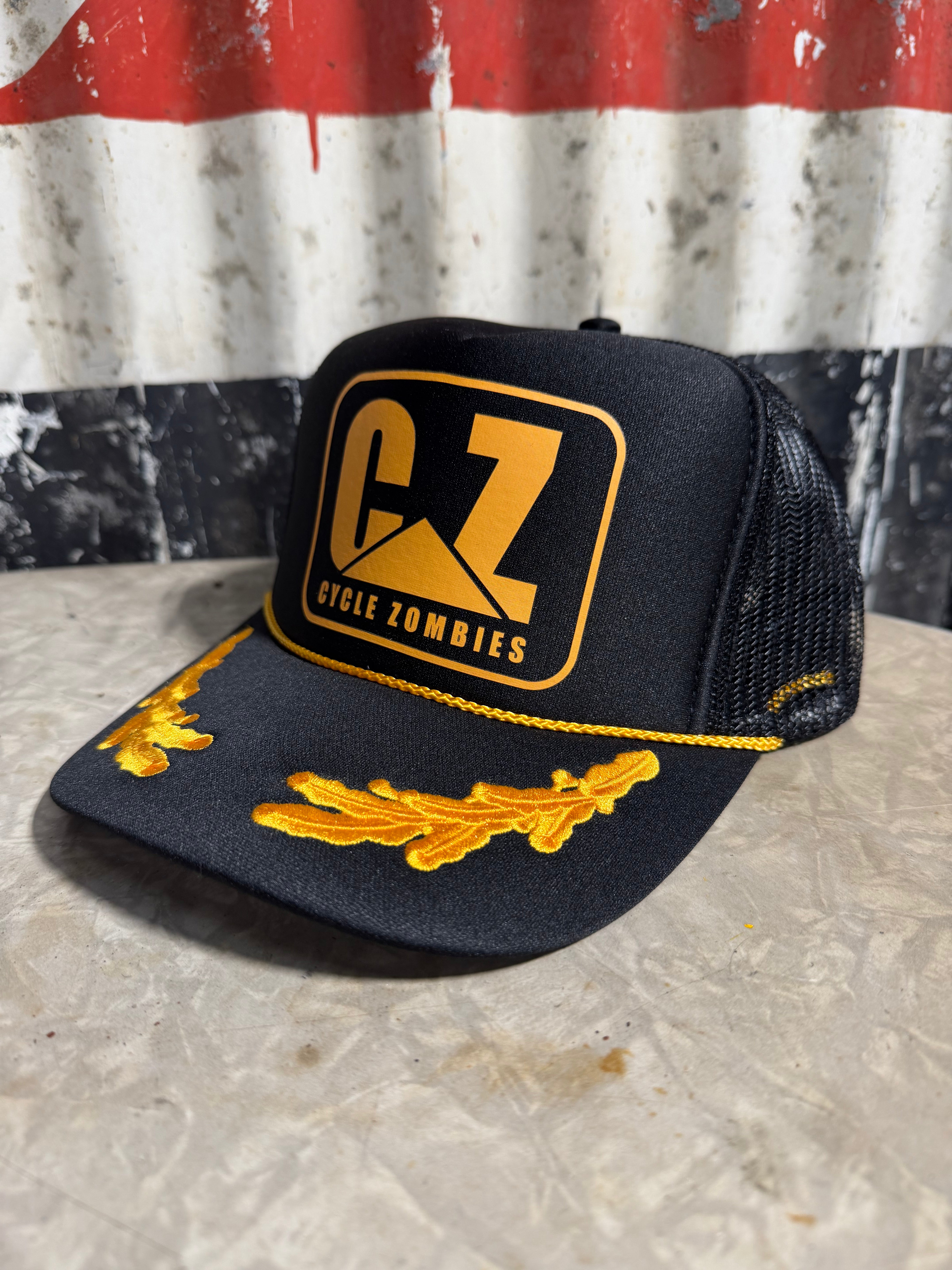 Headwear | Cycle Zombies