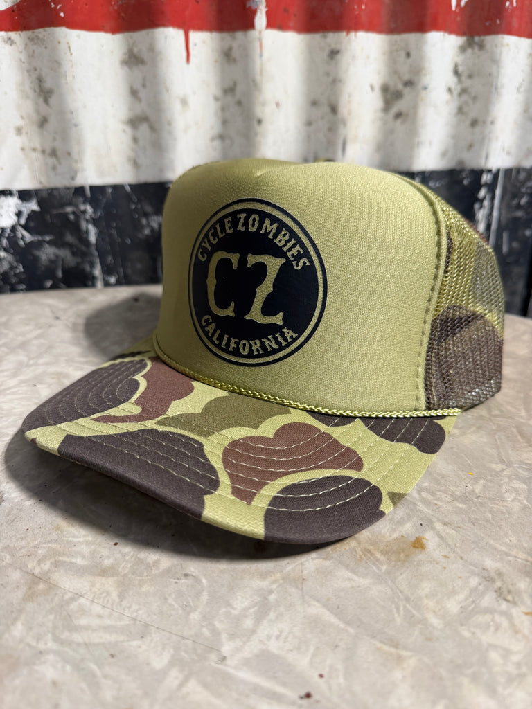 CA Trucker Hat