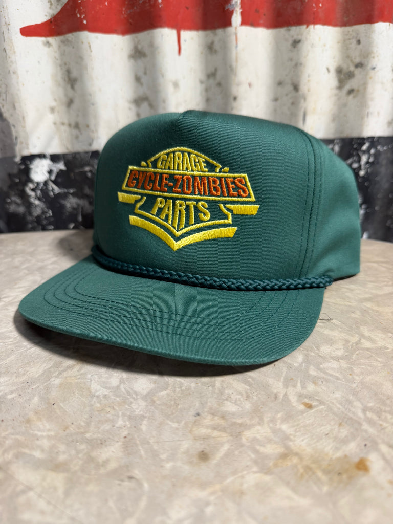 Badge Hat
