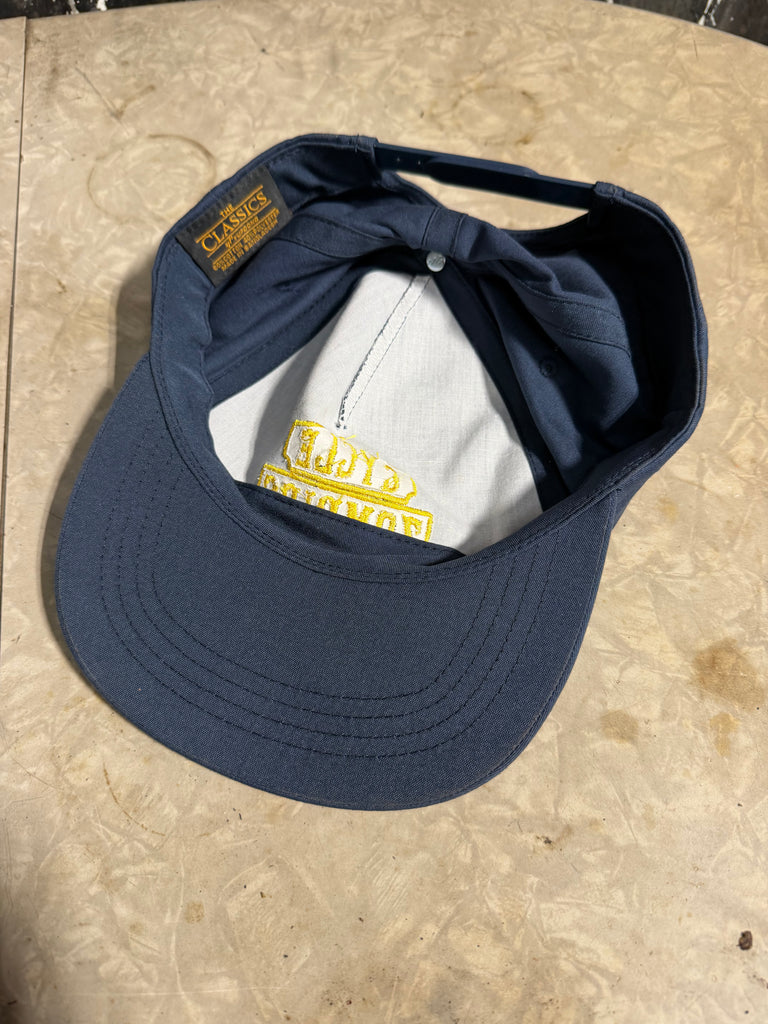 Blacklist unconstructed Hat