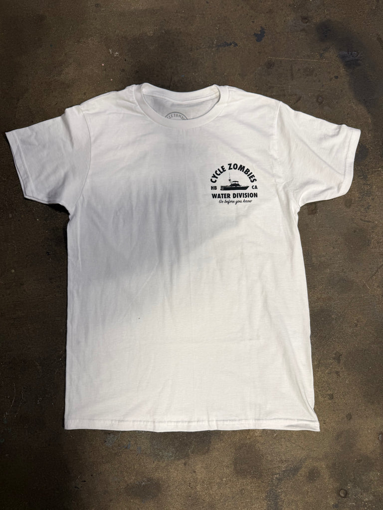 Water division T shirt