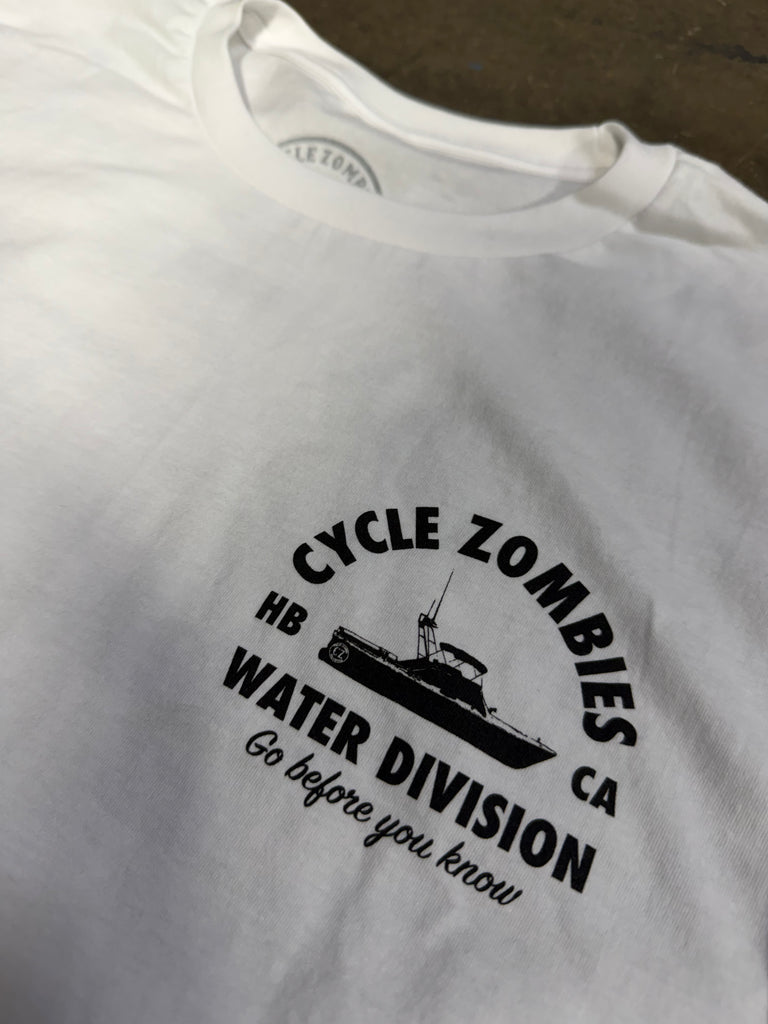 Water division T shirt