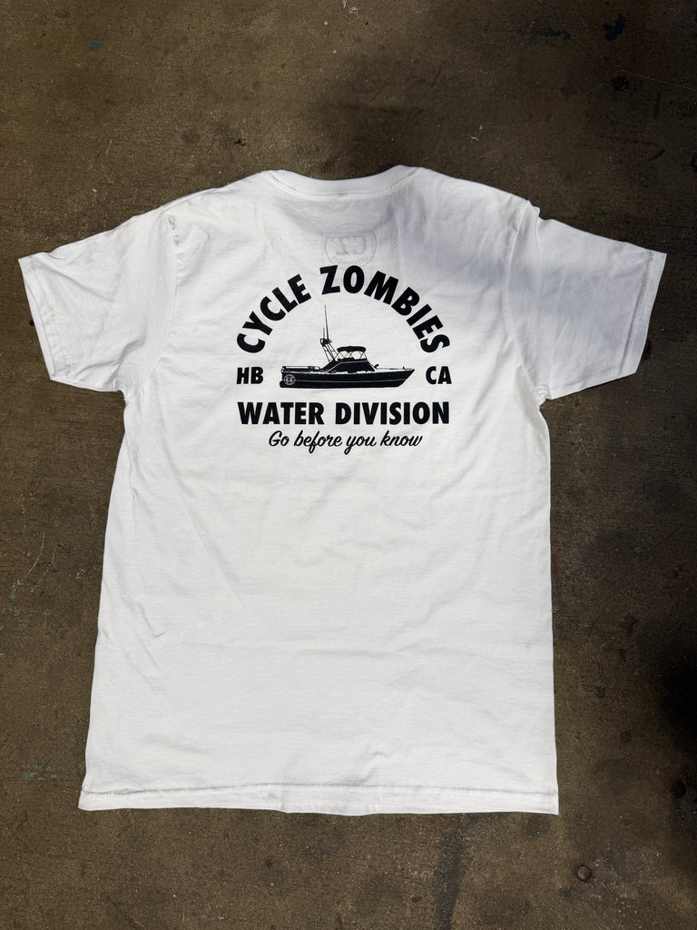 Water division T shirt