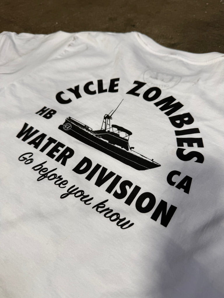 Water division T shirt