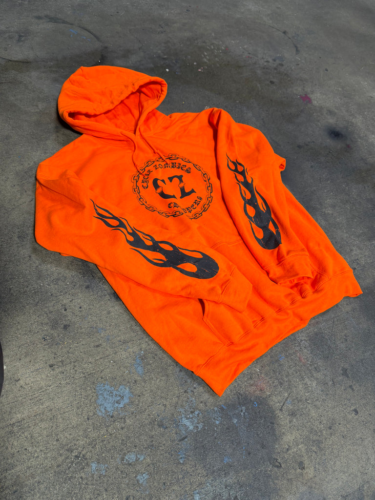 Stainless Hoodie Pullover