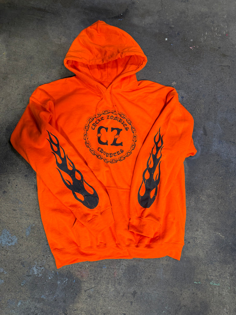 Stainless Hoodie Pullover