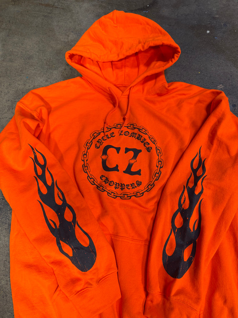 Stainless Hoodie Pullover