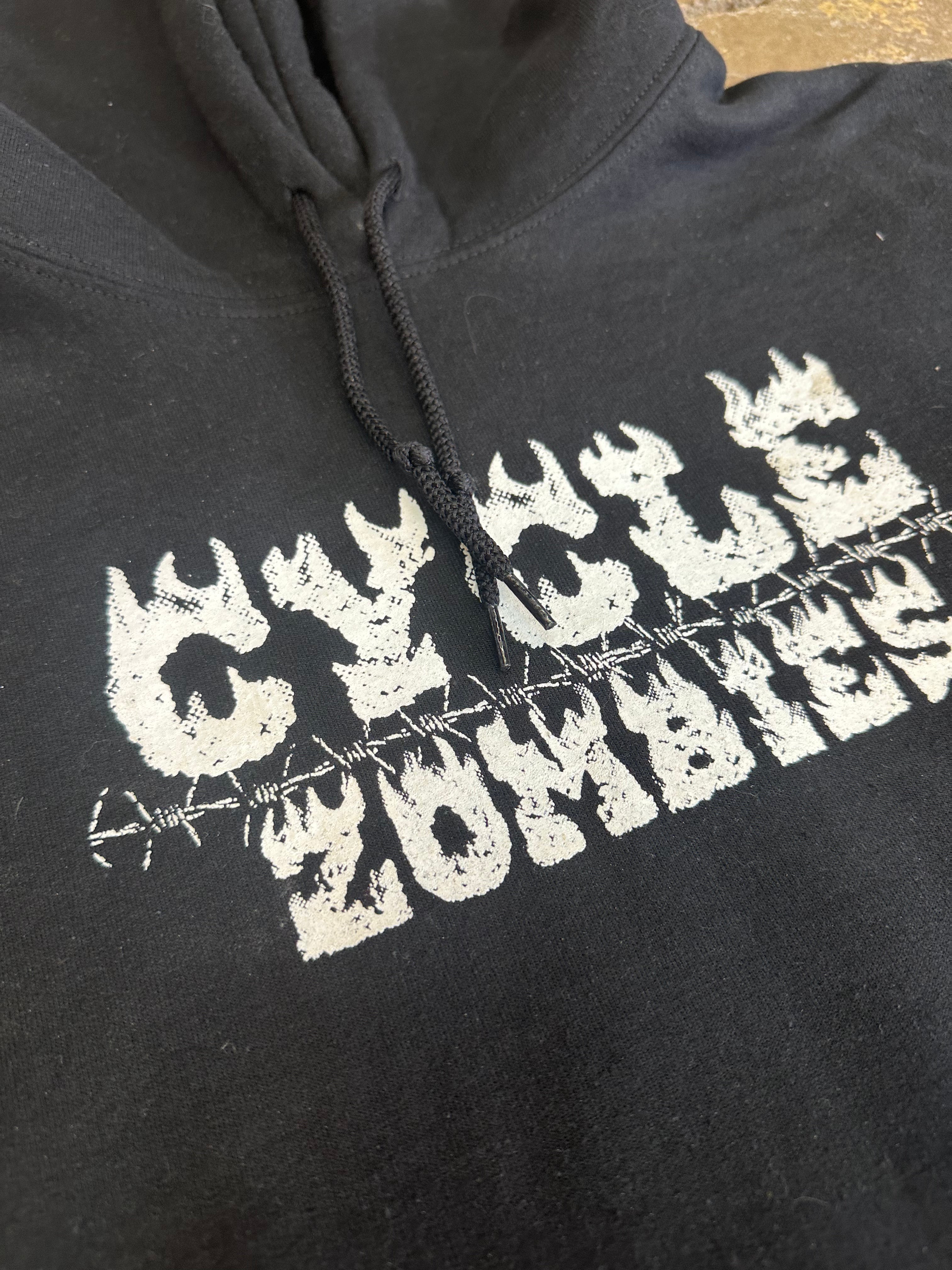 60WGT Pullover Hoodie | Cycle Zombies